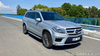 Mercedes-Benz GL GL 350BlueTEC 4MATIC