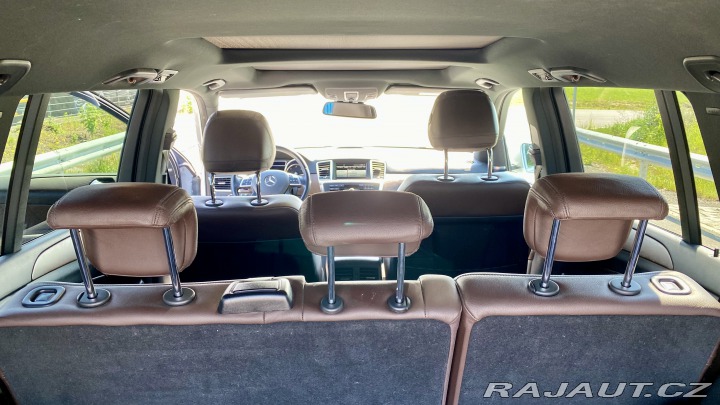 Mercedes-Benz GL GL 350BlueTEC 4MATIC 2015