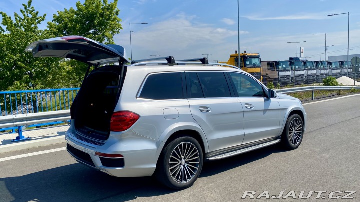 Mercedes-Benz GL GL 350BlueTEC 4MATIC 2015
