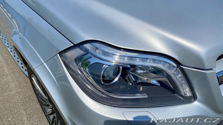Mercedes-Benz GL GL 350BlueTEC 4MATIC 2015