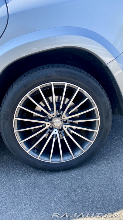 Mercedes-Benz GL GL 350BlueTEC 4MATIC 2015