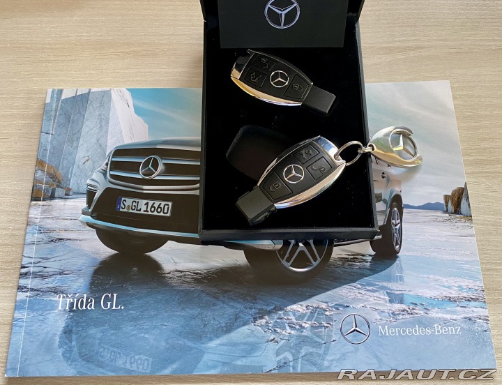Mercedes-Benz GL GL 350BlueTEC 4MATIC 2015