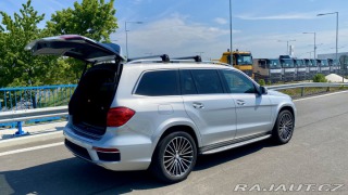 Mercedes-Benz GL GL 350BlueTEC 4MATIC 2015