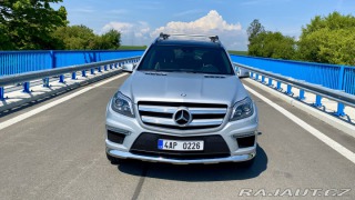 Mercedes-Benz GL GL 350BlueTEC 4MATIC 2015