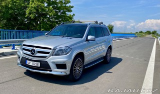 Mercedes-Benz GL GL 350BlueTEC 4MATIC 2015