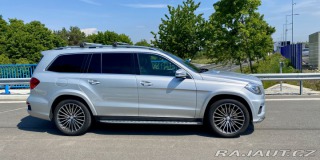 Mercedes-Benz GL GL 350BlueTEC 4MATIC 2015