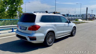 Mercedes-Benz GL GL 350BlueTEC 4MATIC 2015
