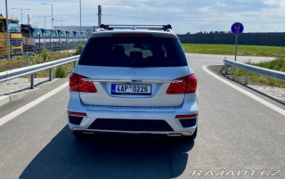 Mercedes-Benz GL GL 350BlueTEC 4MATIC 2015