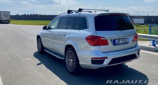 Mercedes-Benz GL GL 350BlueTEC 4MATIC 2015