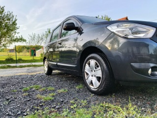 Dacia Lodgy Arctica