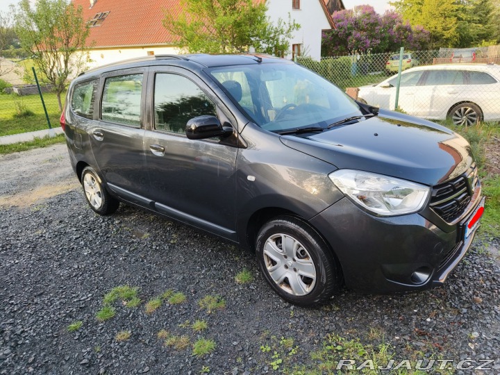 Dacia Lodgy Arctica 2019