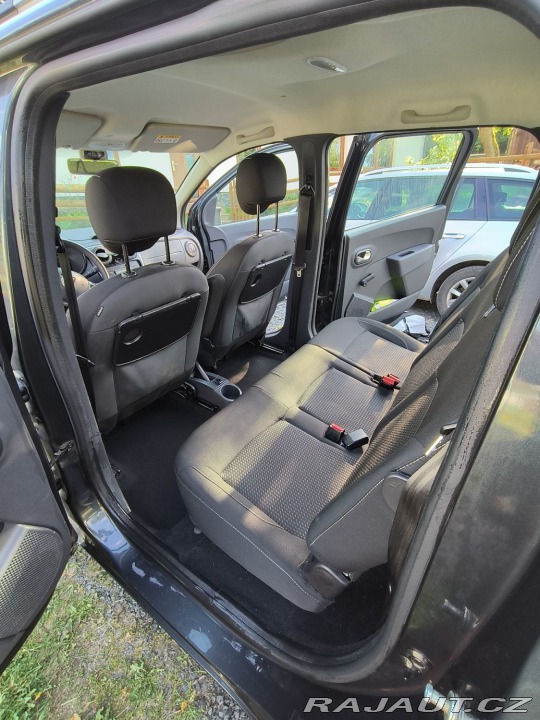 Dacia Lodgy Arctica 2019
