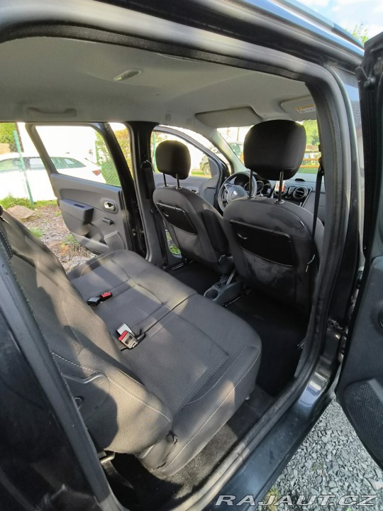 Dacia Lodgy Arctica 2019