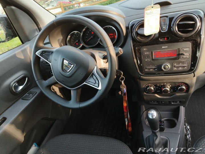 Dacia Lodgy Arctica 2019