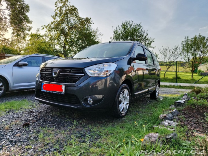 Dacia Lodgy Arctica 2019