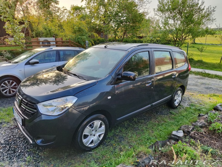 Dacia Lodgy Arctica 2019