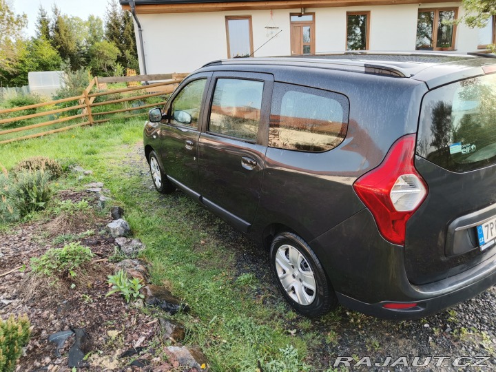 Dacia Lodgy Arctica 2019