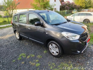 Dacia Lodgy Arctica 2019