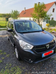 Dacia Lodgy Arctica 2019