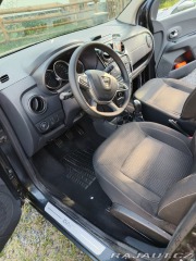 Dacia Lodgy Arctica 2019