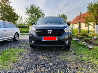 Dacia Lodgy Arctica 2019