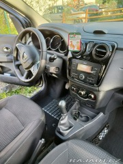 Dacia Lodgy Arctica 2019
