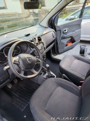 Dacia Lodgy Arctica 2019
