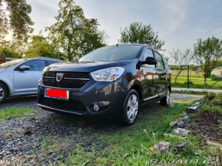 Dacia Lodgy Arctica 2019