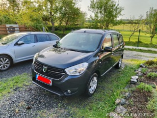 Dacia Lodgy Arctica 2019