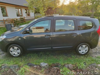 Dacia Lodgy Arctica 2019