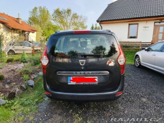 Dacia Lodgy Arctica 2019