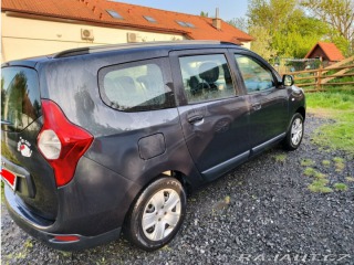 Dacia Lodgy Arctica 2019
