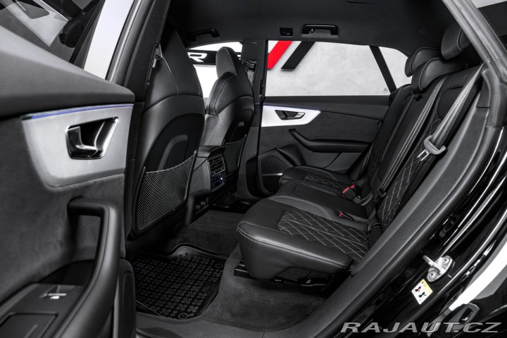 Audi Q8 50TDI S-line Masáže Nezáv 2023
