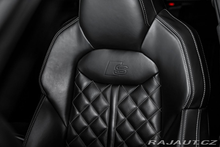 Audi Q8 50TDI S-line Masáže Nezáv 2023