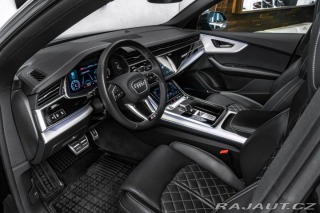 Audi Q8 50TDI S-line Masáže Nezáv 2023