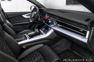 Audi Q8 50TDI S-line Masáže Nezáv 2023