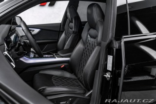 Audi Q8 50TDI S-line Masáže Nezáv 2023