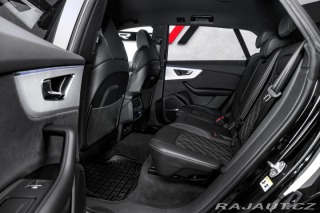 Audi Q8 50TDI S-line Masáže Nezáv 2023