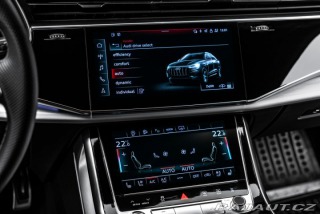 Audi Q8 50TDI S-line Masáže Nezáv 2023