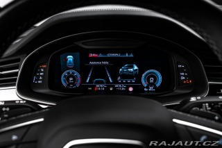 Audi Q8 50TDI S-line Masáže Nezáv 2023