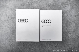 Audi Q8 50TDI S-line Masáže Nezáv 2023