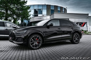 Audi Q8 50TDI S-line Masáže Nezáv 2023
