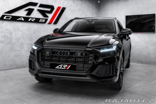 Audi Q8 50TDI S-line Masáže Nezáv 2023