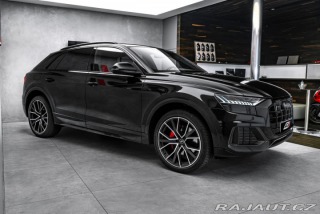 Audi Q8 50TDI S-line Masáže Nezáv 2023