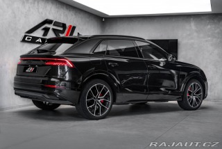 Audi Q8 50TDI S-line Masáže Nezáv 2023