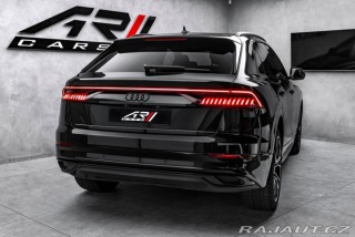Audi Q8 50TDI S-line Masáže Nezáv 2023