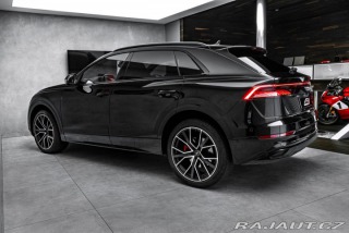 Audi Q8 50TDI S-line Masáže Nezáv 2023