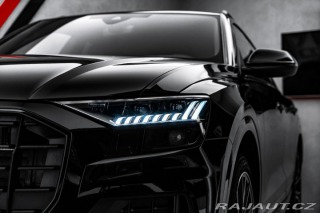Audi Q8 50TDI S-line Masáže Nezáv 2023