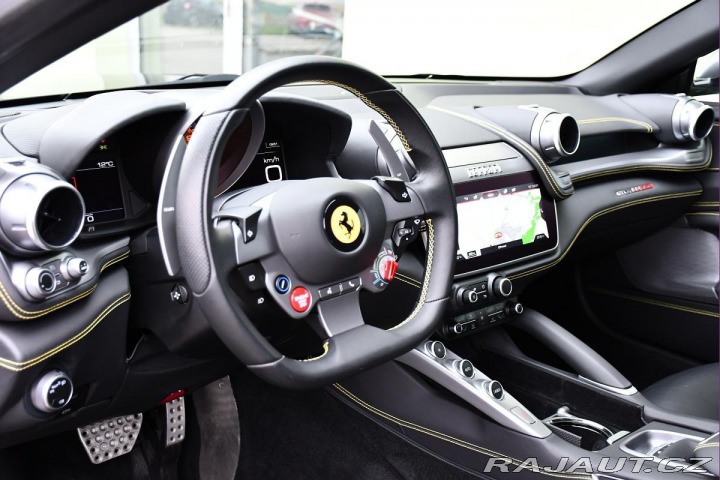 Ferrari Ostatní modely GTC4 Lusso V12 DCT P-DISPLAY LIFT 14 2018