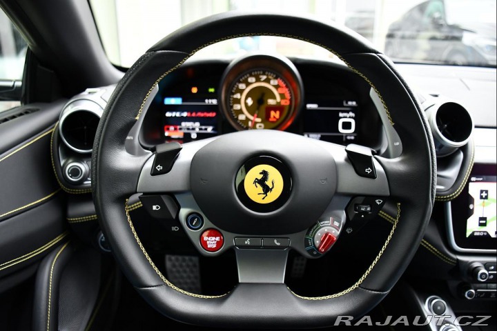 Ferrari Ostatní modely GTC4 Lusso V12 DCT P-DISPLAY LIFT 14 2018
